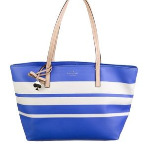 Kate Spade New York Leather Tote